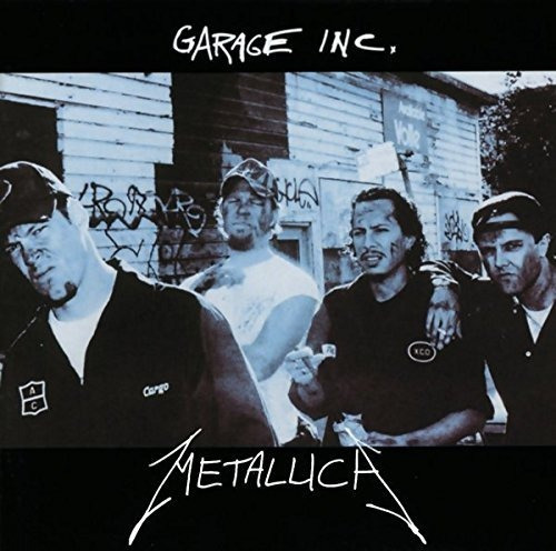 Metallica - Garage Inc 3 Lp