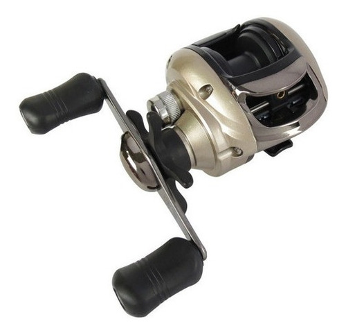 Imagem 4 de 5 de Kit Carretilha Elite 3000 Marine Sports Linha Mult Vara 10kg