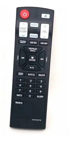 Som Lg Xboom Cm 4450 MercadoLivre
