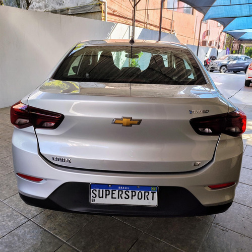 Chevrolet Onix ONIX SEDAN PLUS LT 1.0 12V FLEX 4P MEC.