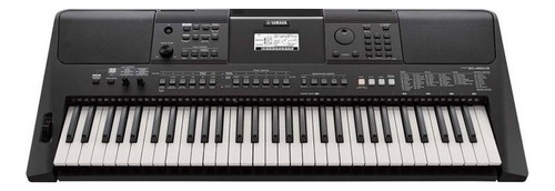 Teclado 5 Octavas Yamaha Psr-e463 + Transformador