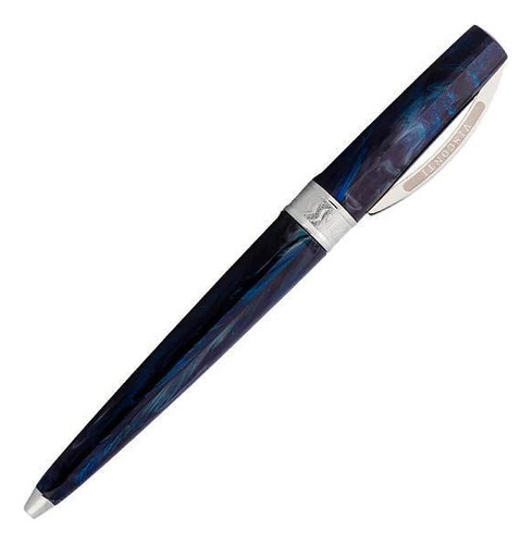 Caneta Esferográfica Visconti Mirage Night Blue