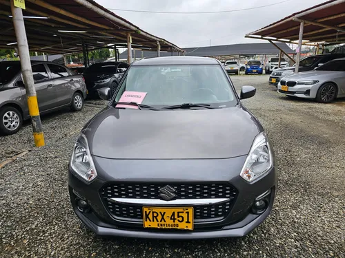 Suzuki Swift Hybrid Modelo 2022, Único Dueño.
