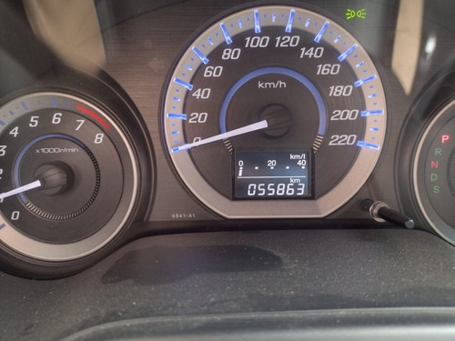 Honda City Elx Automático 2014 60.000 Km. Nicojunin