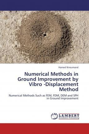 Libro Numerical Methods In Ground Improvement By Vibro -d...