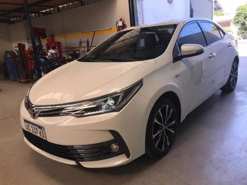 Imagen 1 de 7 de Toyota Corolla 2018 1.8 Se-g Cvt 140cv