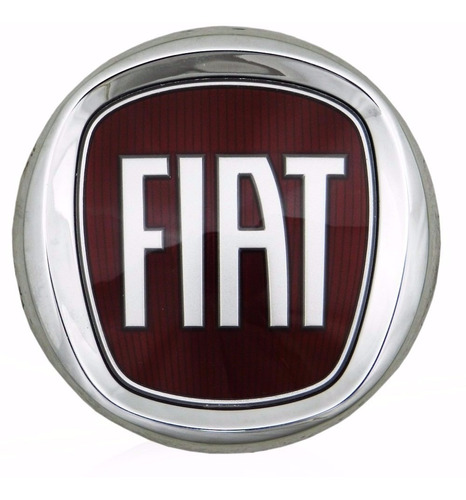 Emblema Grade Strada Adventure 2010 11 12 13 Original Fiat