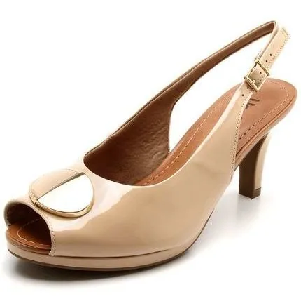 Usaflex peep best sale toe