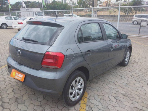 Volkswagen Gol 1.0 12v Mpi Totalflex 4p Manual
