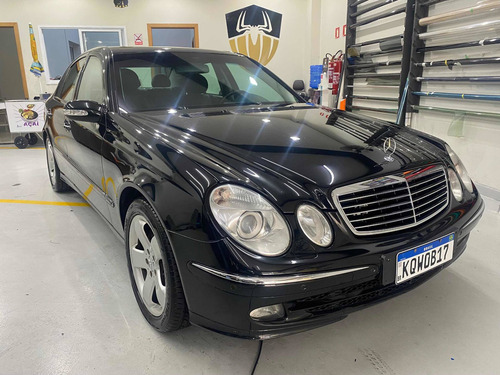 Imagem 2 de 15 de Mercedes-benz E500 E500