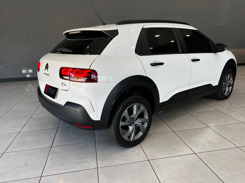 Citroën C4 Cactus Citroën C4 Cactus 1.6 Feel Pack (Aut) (Flex)