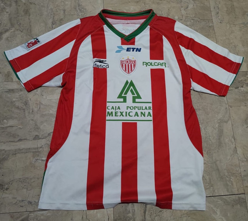 Jersey Necaxa Local Atletica Talla M