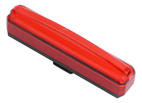 Luz Trasera De Bicicleta Recargable Por Usb Ipx5 Función De