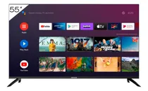 Comprar Televisor 55  Aiwa Hd Smart Google Tv Androide Tv
