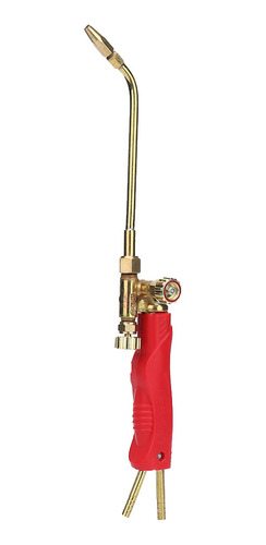 Mini Antorcha De Soldadura A Gas H01-2, Tipo Inyección De La