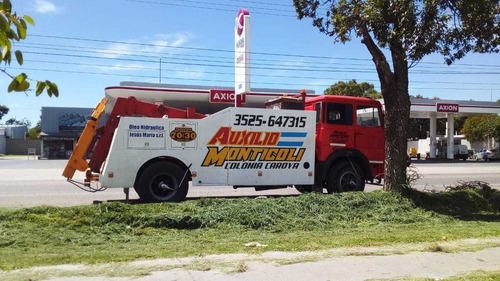 Fiat 619 Auxilio Pesados