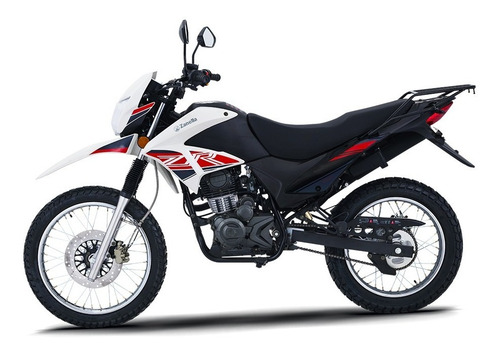 Imagen 4 de 14 de Zanella Enduro Zr 150 Ohc - 0 Km - Andes Motors
