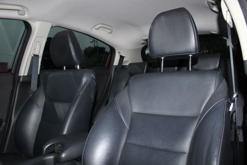 Honda Hr-v Exl Top De Linha Unico Dono 2016