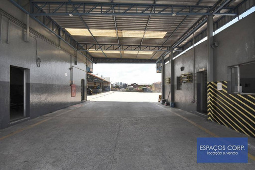 Imagem 1 de 18 de Prédio Comercial Para Alugar, 1545m² - Lapa - São Paulo/sp - Pr0153