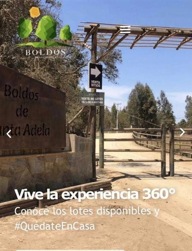 Parcela En Venta En Quintero