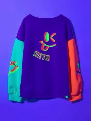 Buzos neon sale