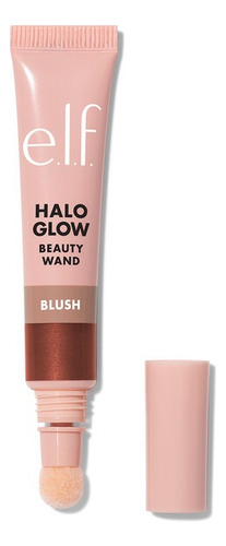 Iluminador de varinha de beleza Elf Halo Glow Liquido 10 ml Tono Del Maquillaje You Go Cocoa