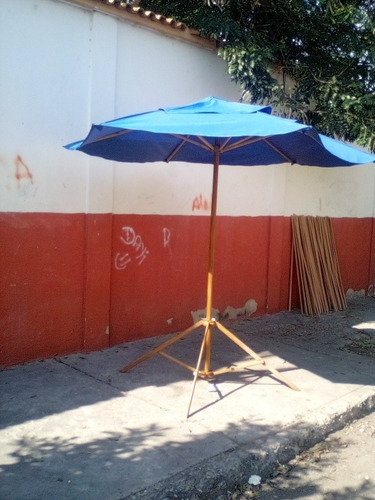 Imagen 4 de 5 de Paraguas Y Sombrillas Playeras