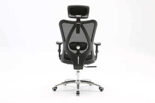 Silla Giratoria Ergonómica Para Oficina Dakar_decorplas