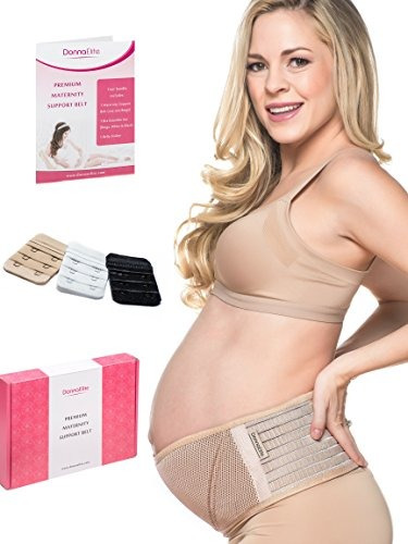 El Mejor Cinturón De Maternidad: Banda Para El Vientre Tra