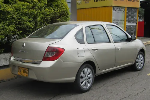 Renault Symbol 1.6 Ii Luxe