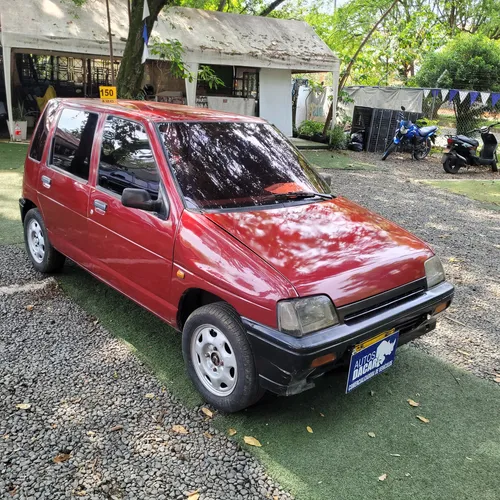 Daewoo Tico 0.8 Sl