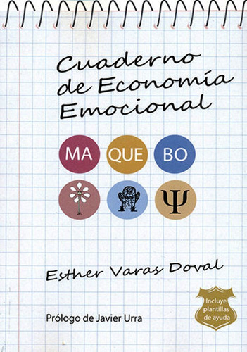 Cuaderno De Economía Emocional - Método Maquebo, Doval, Edl