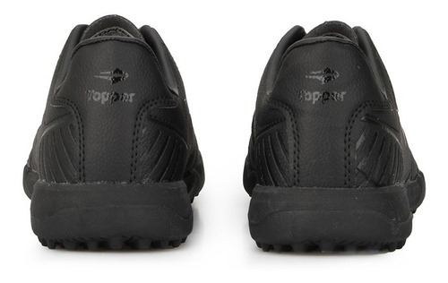 Imagen 4 de 5 de Botin Topper San Ciro V Tf Negro