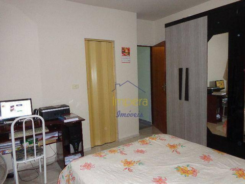 Imagem 9 de 13 de Casa À Venda, 109 M² Por R$ 320.000,00 - Campos De São José - São José Dos Campos/sp - Ca0181