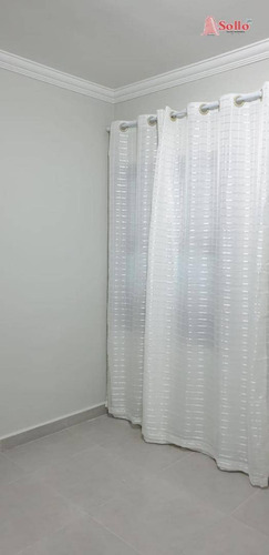 Sobrado Com 3 Suítes À Venda, 110 M² Por R$ 500.000 - Jardim Do Papai - Guarulhos/sp - So0223