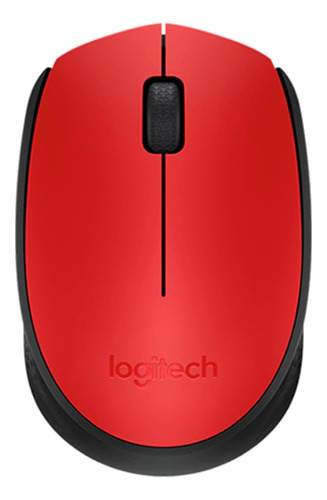 Mouse Sem Fio Logitech M170 Design Compacto 