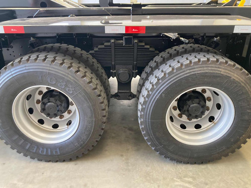 Volkswagen 31320 6x4 Traçado Rolon Rolof Rollon Rollof Vm360