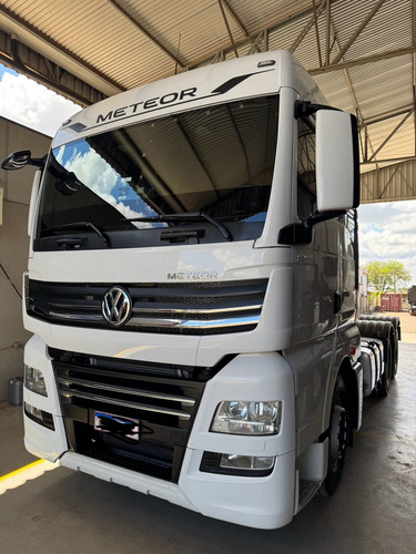 Vw-29-520 Meteor 6x4 Único Dono Muito Novo 430.000,00...