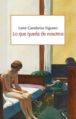 Libro Lo Que Queda De Nosotros