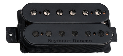 Seymour Duncan Sentient Neck Blk Pastilla Guitarra Eléctrica