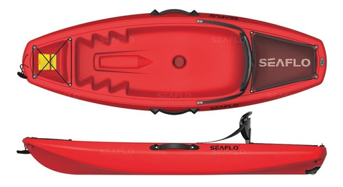 Kayak Seaflo Para Niño Modelo Sf 1002