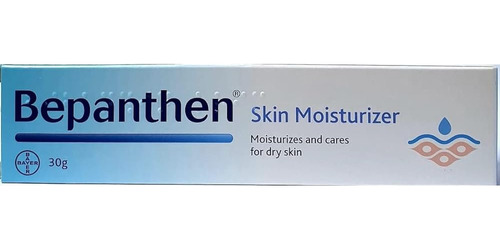Bepanthen Skin Moisterizer (crema Hidratante) 30 Gramos