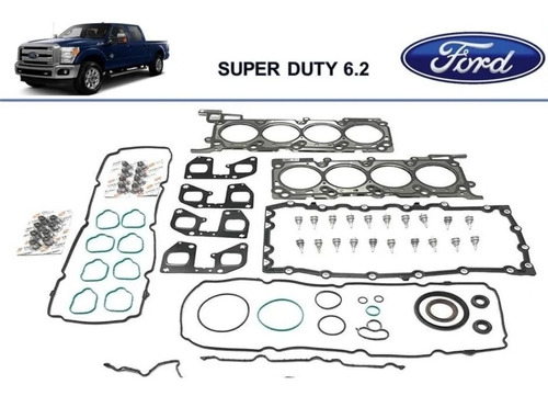 Kit Empacaduras Completo Ford Super Duty 6.2 Original 