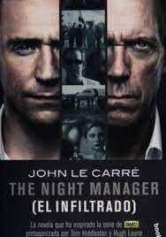 Libro The Night Manager (el Infiltrado)