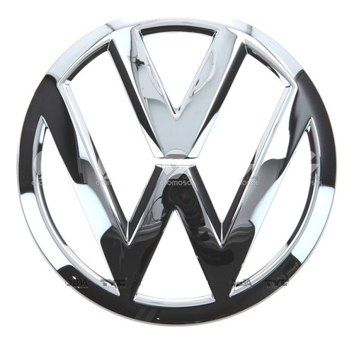 Insignia Logo Parrilla Vw Gol Trend 2012 2013 2014 2015