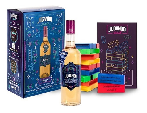 Jugando Spirits Kit Completo 1