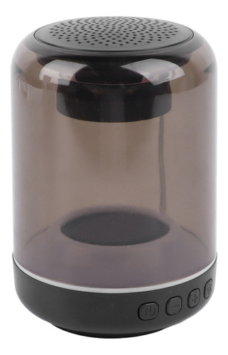 Altavoz: Graves Potentes, Luces Coloridas, Impermeable, Port
