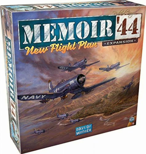 Days Of Wonder Memoir '44: Plan De Vuelo