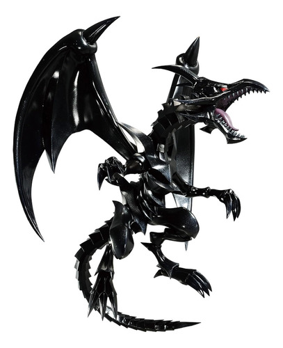 Dragón Negro De Ojos Rojos | Yu-gi-oh