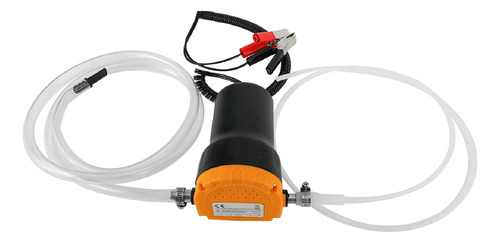 Bomba De Fluido, 12 V, Cambio De Tubos De 60 W, Aceite, Atv,